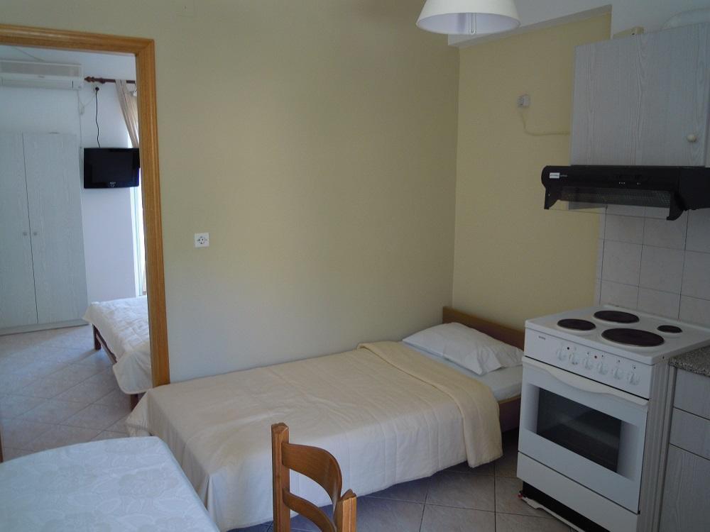 Almirikia Apartments Mourteri Exterior foto