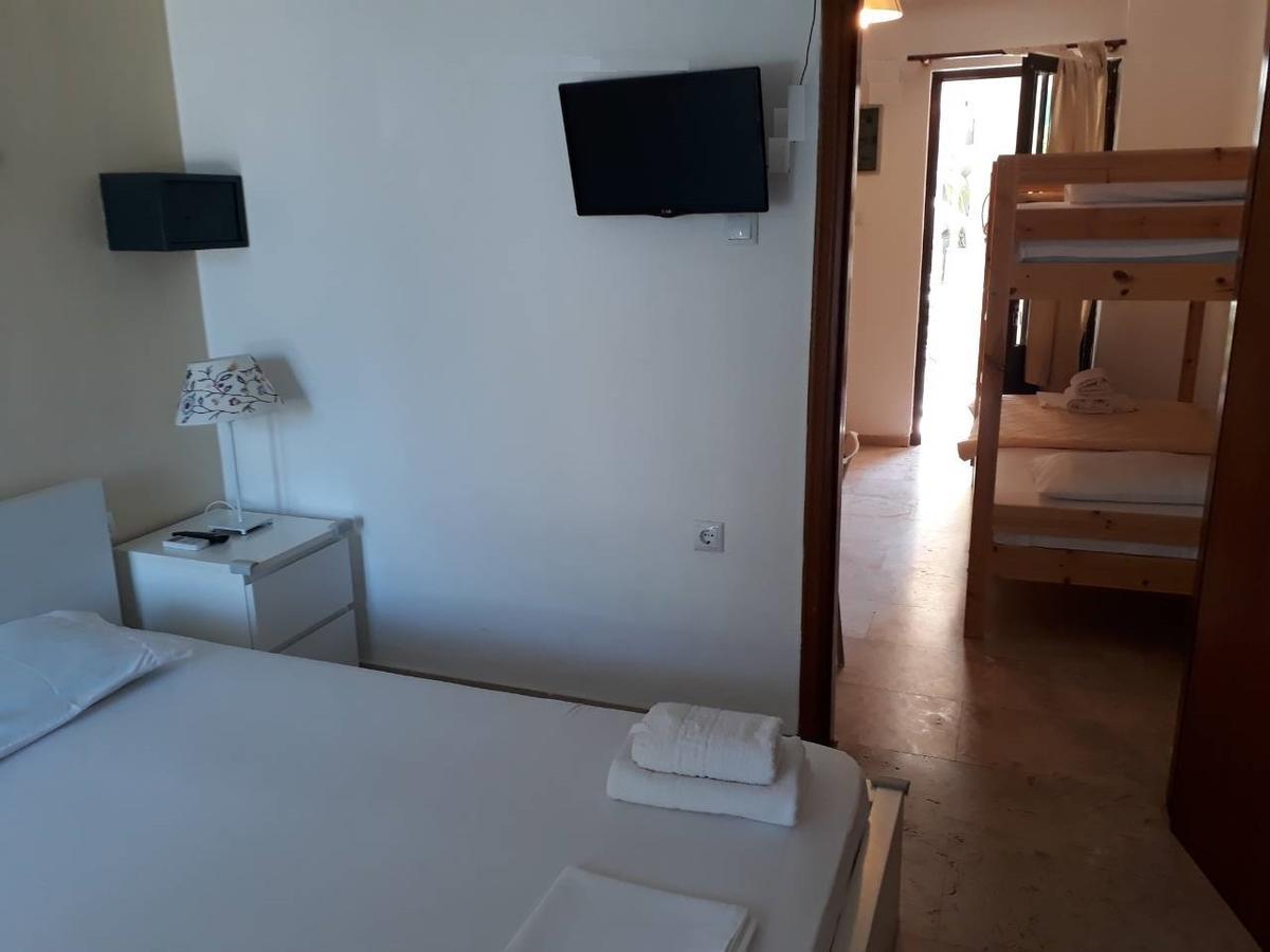 Almirikia Apartments Mourteri Exterior foto