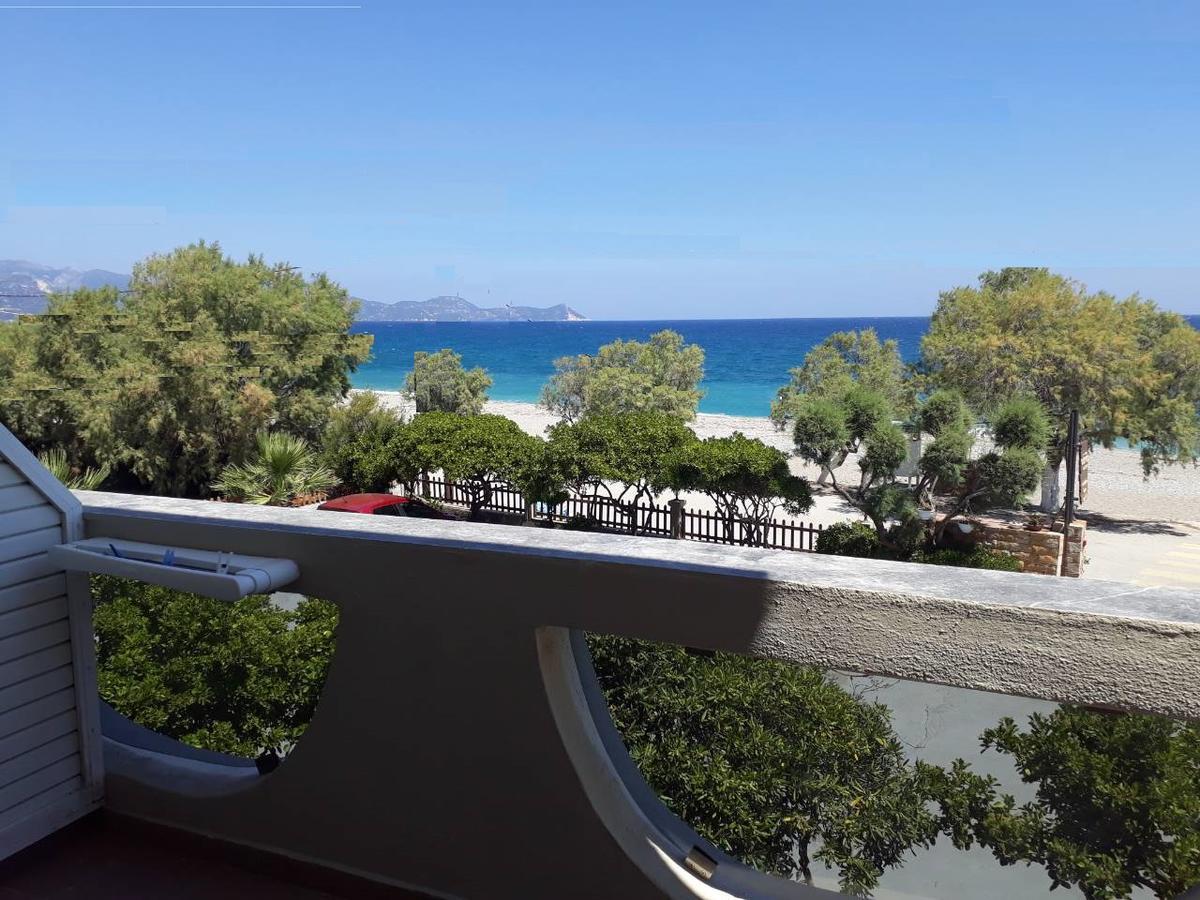 Almirikia Apartments Mourteri Exterior foto